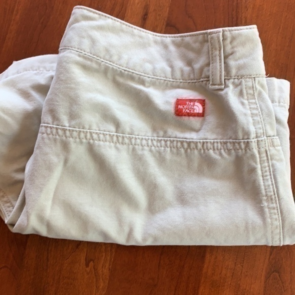 The North Face shorts At Ease Shorts Khaki light Shorts